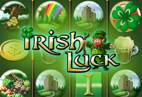 Игровой автомат Irish Lucky Land  играть бесплатно